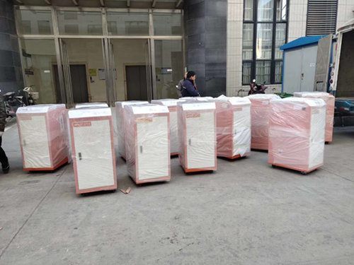 东西湖西安中铁-15台蒸汽发生器